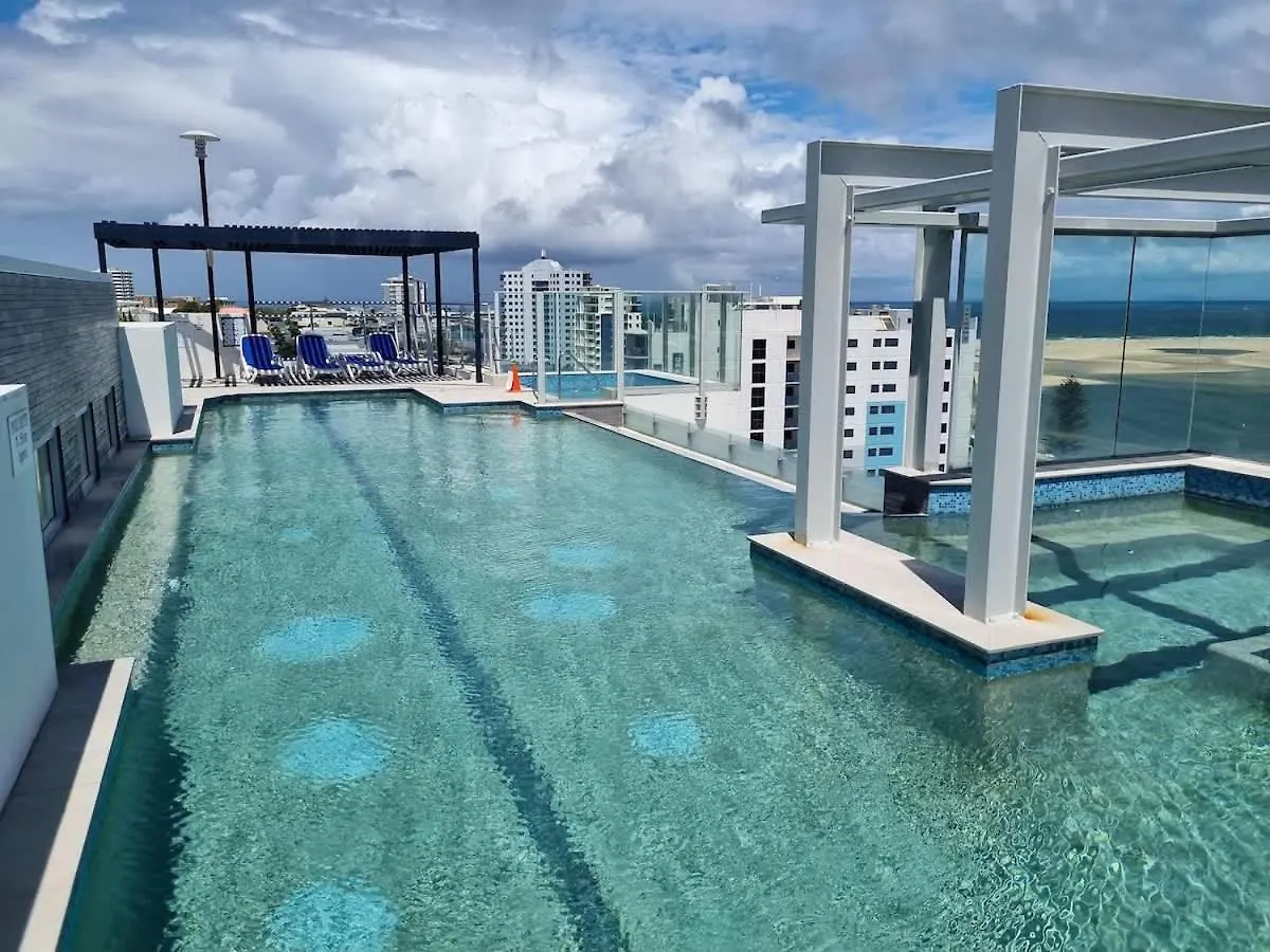 Caloundra 2Brm Apt- Rooftop Pool contacts